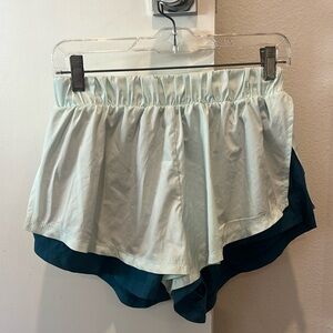 FP Movement “Run for It” shorts